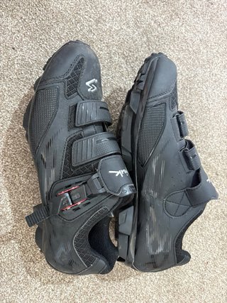 Zapatillas Ciclismo Spiuk Talla 45