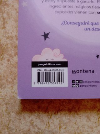 Cuarto libro unicornia
