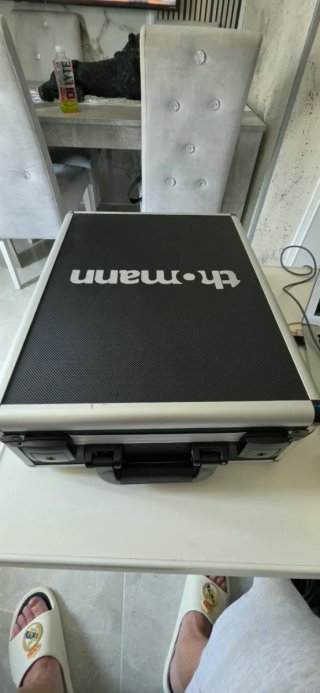 Mesa de mezclas Behringer Xenyx QX1204USB con fund