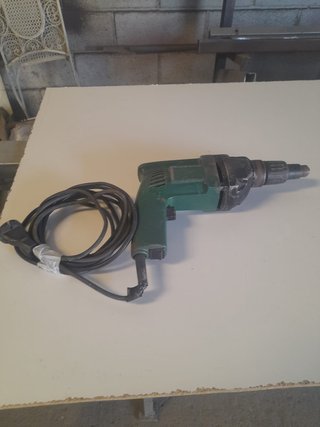 Atornillador Metabo Cable