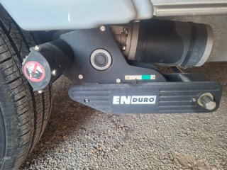 Caravana ACROSS Premium 432 CDL <750kg