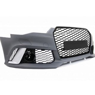 Parachoques delantero adecuado para AUDI A6 C7 4G