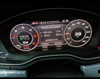 Audi A5 2018