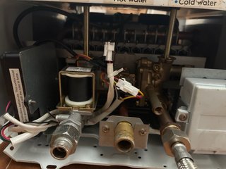 Termo de agua ARCA