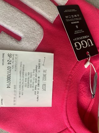 Sudadera UGG