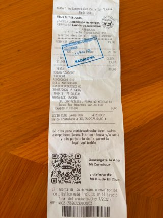 Freidora de aire JOCCA Poco negociable