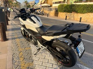 Honda NC750X Adventure Moto