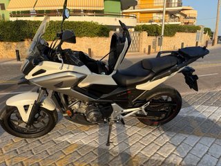 Honda NC750X Adventure Moto