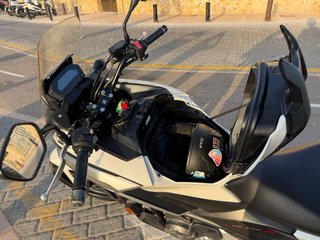 Honda NC750X Adventure Moto