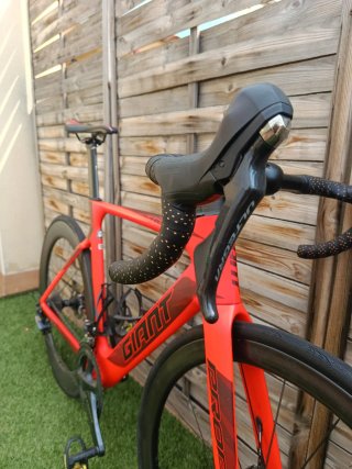 Bicicleta de carretera