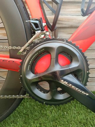 Bicicleta de carretera