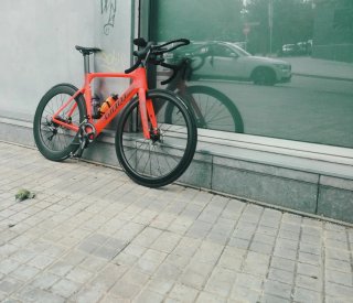 Bicicleta de carretera