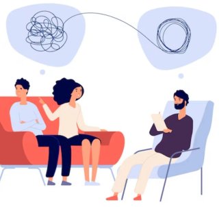 Terapia de Parejas