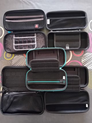 Fundas Nintendo Switch