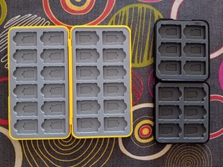 Fundas Nintendo Switch