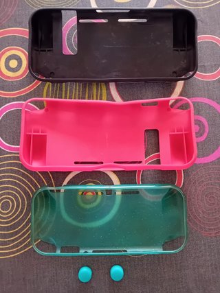 Fundas Nintendo Switch