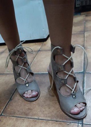 Zapatos tacon