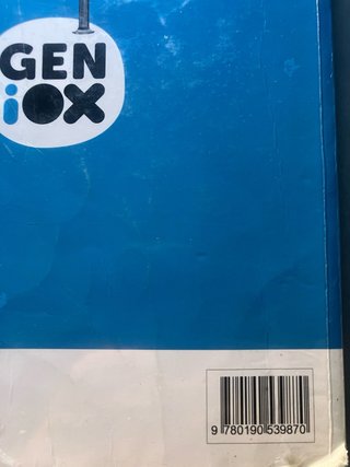 Física y Química 4 ESO GENIOX