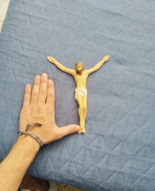Cristo Crucifijo