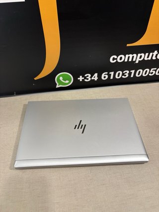 HP EliteBook 830 G8 i5 11ª Gen 16GB RAM 256GB