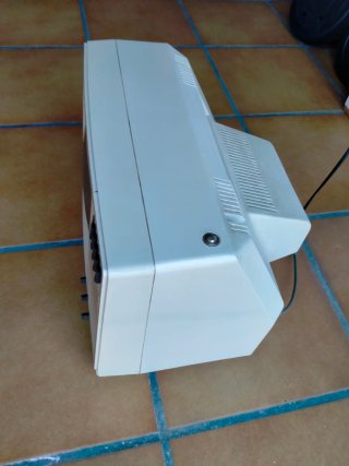 Televisor Vintage Radiola 2015 Portátil - funciona