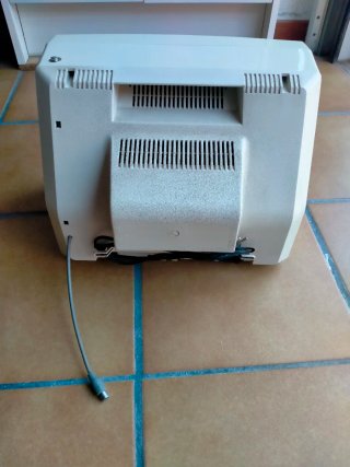 Televisor Vintage Radiola 2015 Portátil - funciona