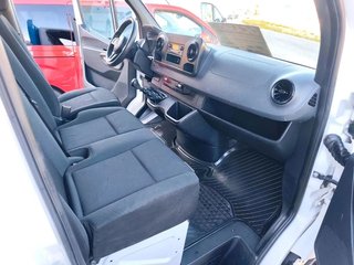 Mercedes-Benz Sprinter caja abierta 163cv 3 plazas