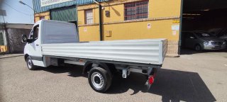 Mercedes-Benz Sprinter caja abierta 163cv 3 plazas