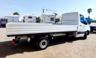 Mercedes-Benz Sprinter caja abierta 163cv 3 plazas