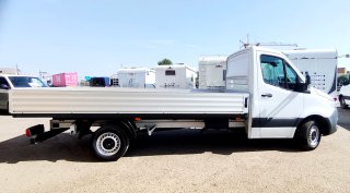 Mercedes-Benz Sprinter caja abierta 163cv 3 plazas