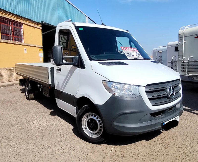 Mercedes-Benz Sprinter MIXTO 316 CDI EXTRALARGO T.E. 2021