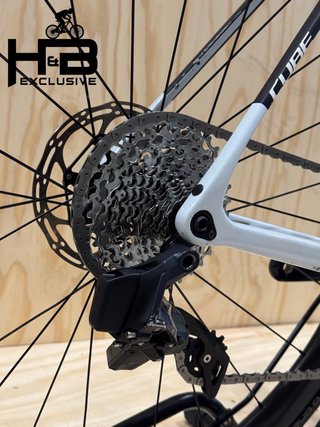 Cube Cross Race C:68X SLT CarbonForce AXS 2022