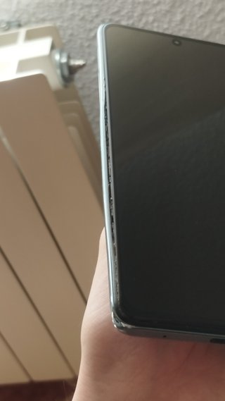 Xiaomi Redmi Note 10 Pro SCHERMO DIFETTOSO