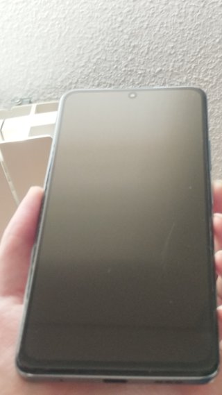 Xiaomi Redmi Note 10 Pro SCHERMO DIFETTOSO
