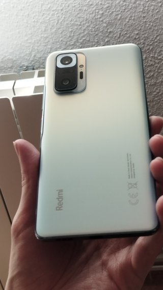 Xiaomi Redmi Note 10 Pro SCHERMO DIFETTOSO