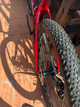 Bicicleta Cannondale Scalpel HT Carbon 2