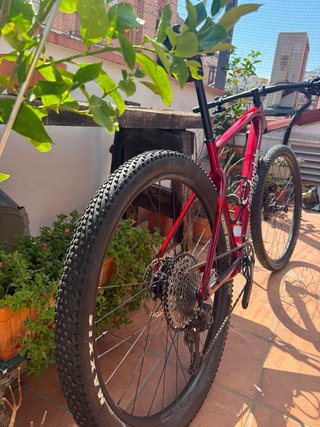 Bicicleta Cannondale Scalpel HT Carbon 2