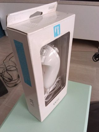 Mando Nintendo Wii Blanco