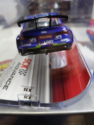 Scalextric Advance Audi RS3 Bostik LMS TCR