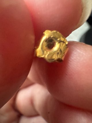 Pendientes Tous Oro 18k con Piedras