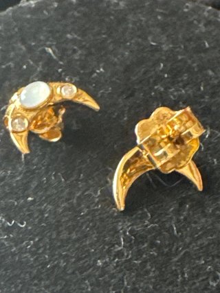 Pendientes Tous Oro 18k con Piedras