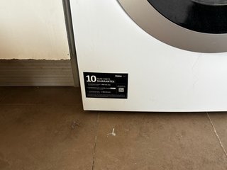 Lavadora Haier Inverter Motor
