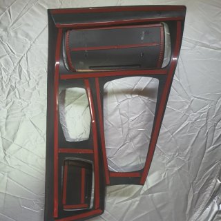 Moldura Consola Central BMW Serie 5 F10 F11