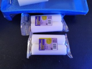 Kit Pintura Azulejos cocina y baño Luxens