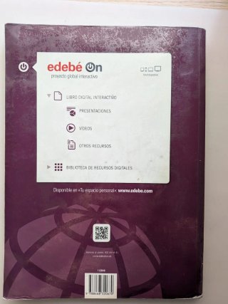 Libro Filosofía 1 Bachillerato editorial Edebé