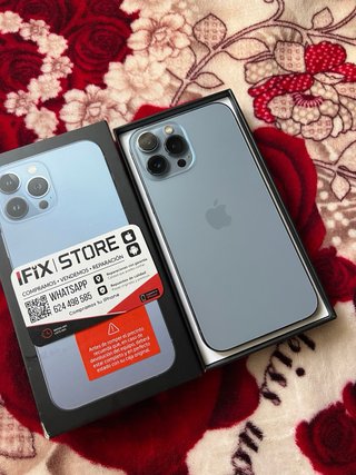 iPhone 13 Pro Max 128gb GARANTIA