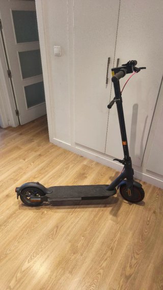 Patinete Eléctrico Xiaomi Pro 2