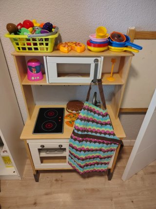 Cocinita de Juguete Ikea