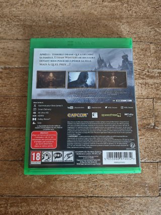 Resident Evil Village XBOX ONE