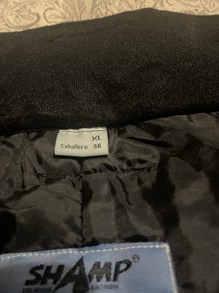 Pantalón de nieve negro